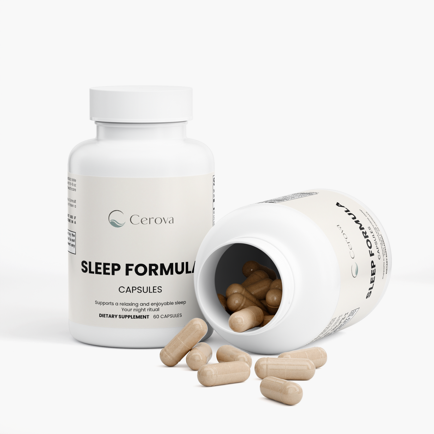 Focus & Sleep Stack