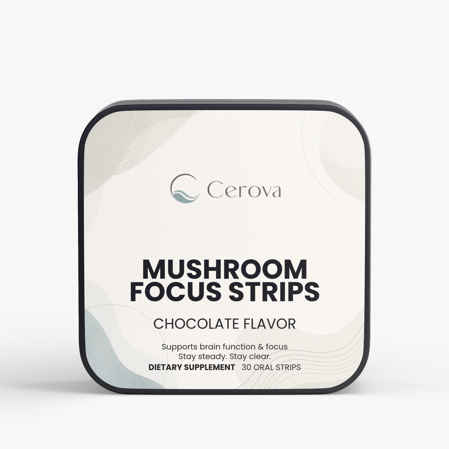 Mushroom Focus Strips