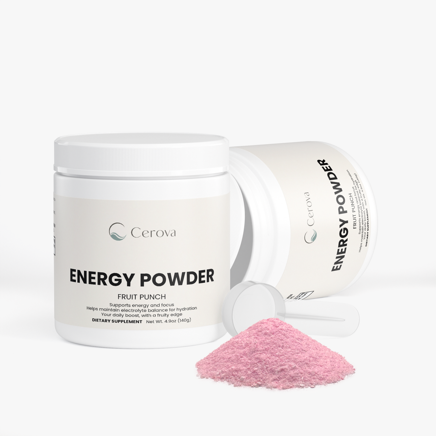 Energy Powder (Fruit Punch)