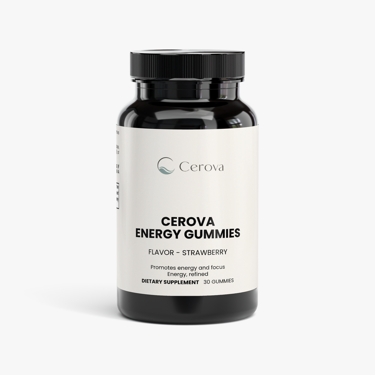 Cordyceps Energy Gummies