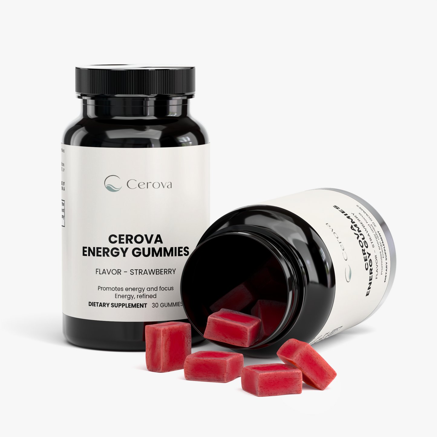 Cordyceps Energy Gummies