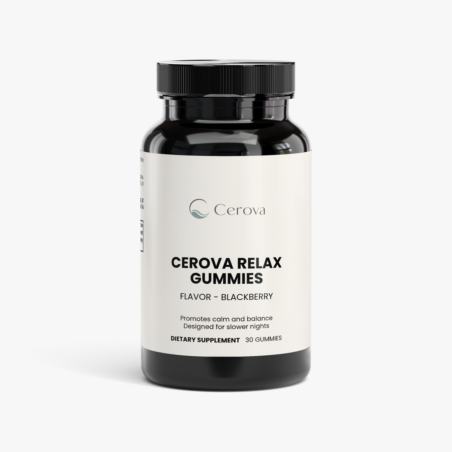 Reishi Relax Gummies
