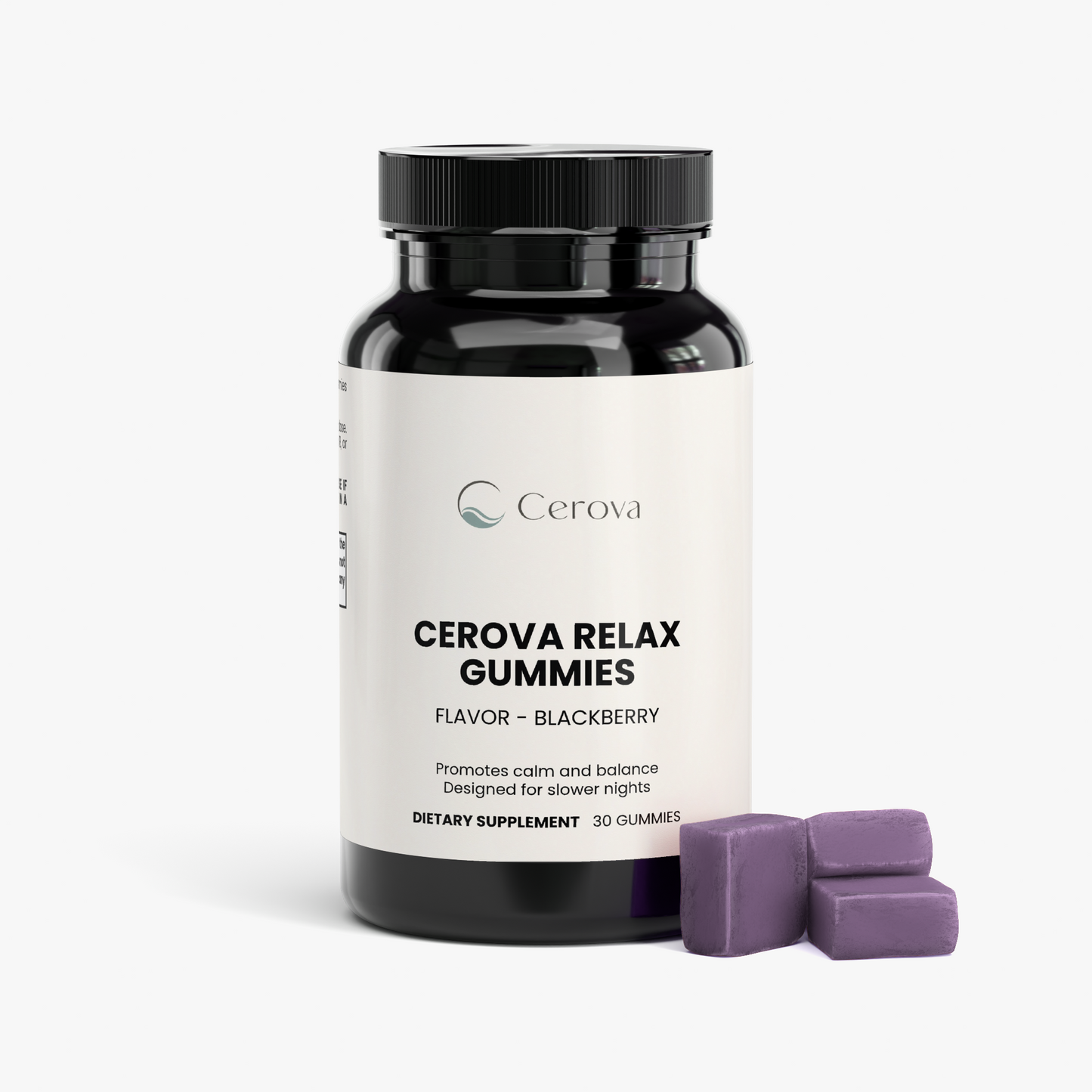 Reishi Relax Gummies