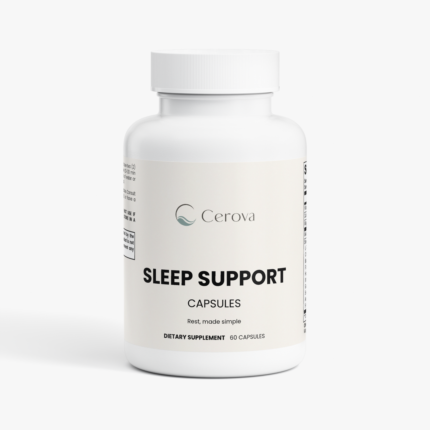 Sleep Support
