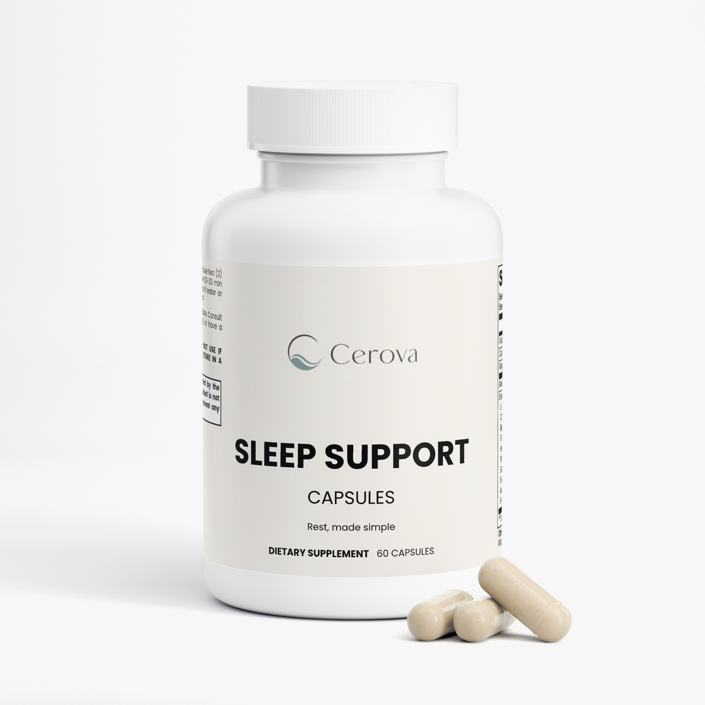 Sleep Support