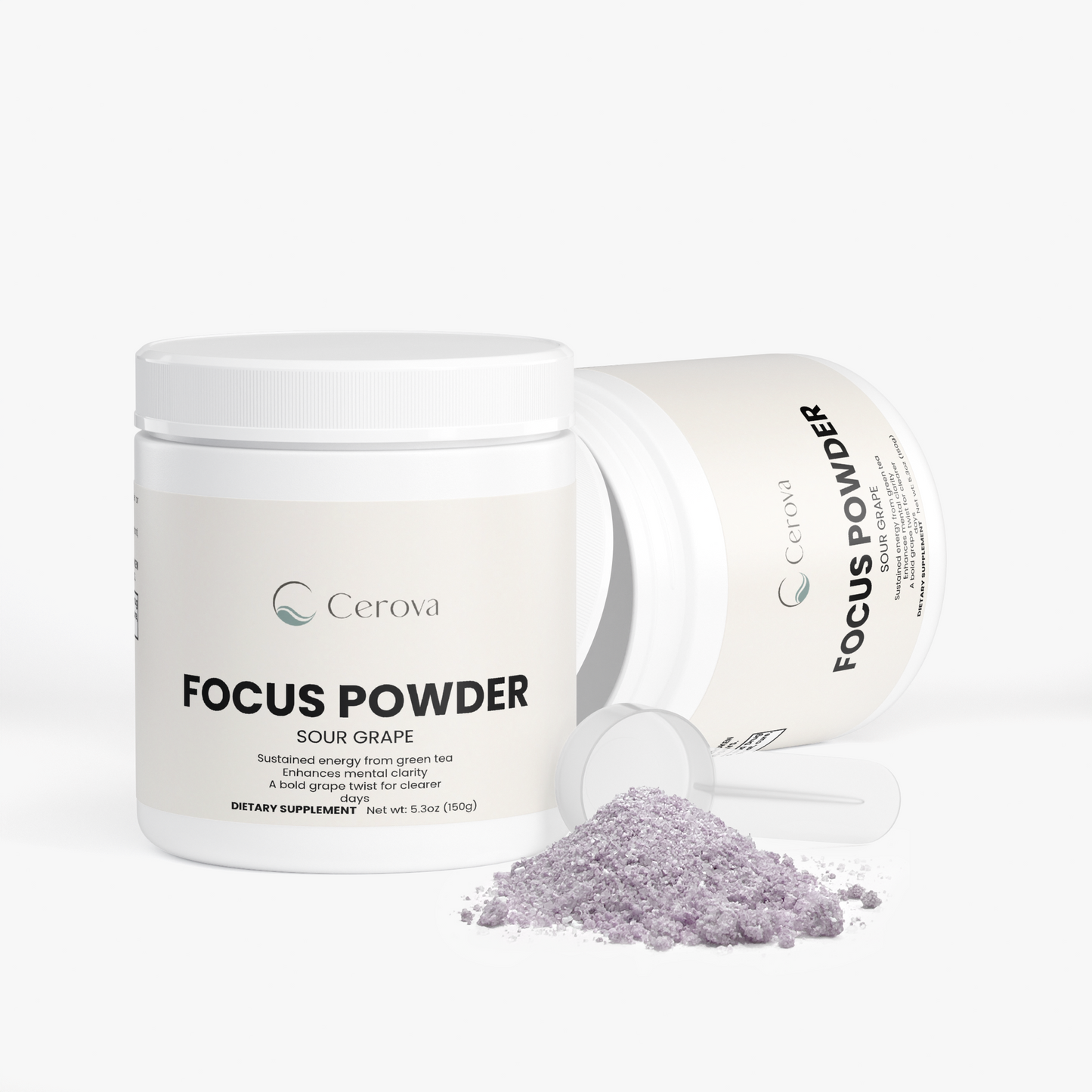 Focus Powder (Sour Grape)
