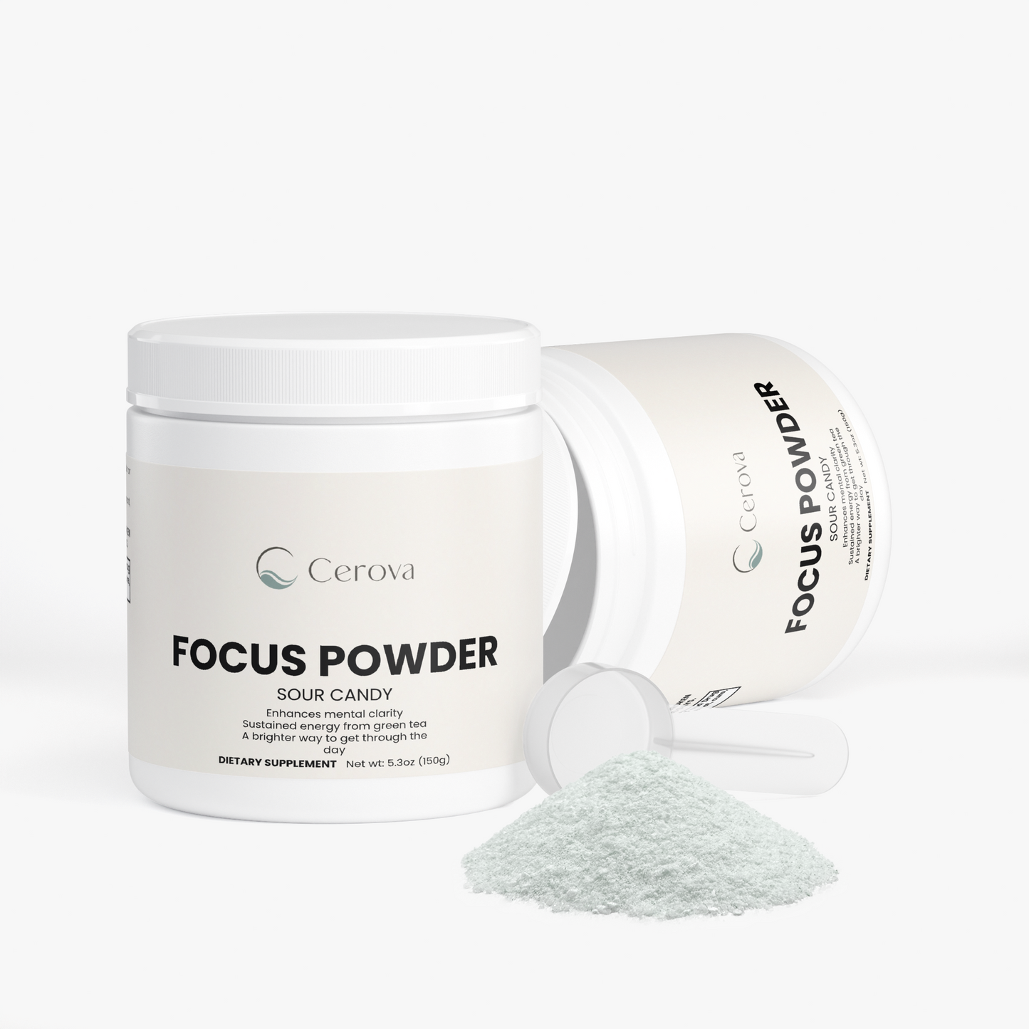 Focus Powder (Sour Candy)