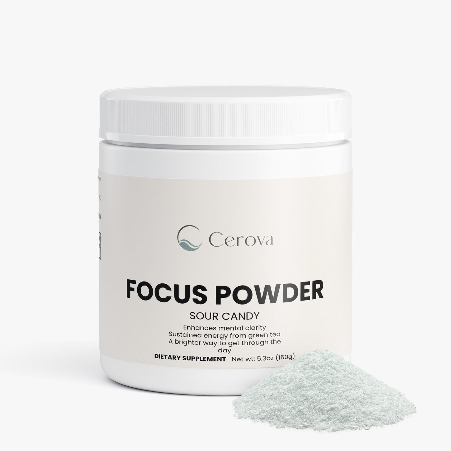Focus Powder (Sour Candy)