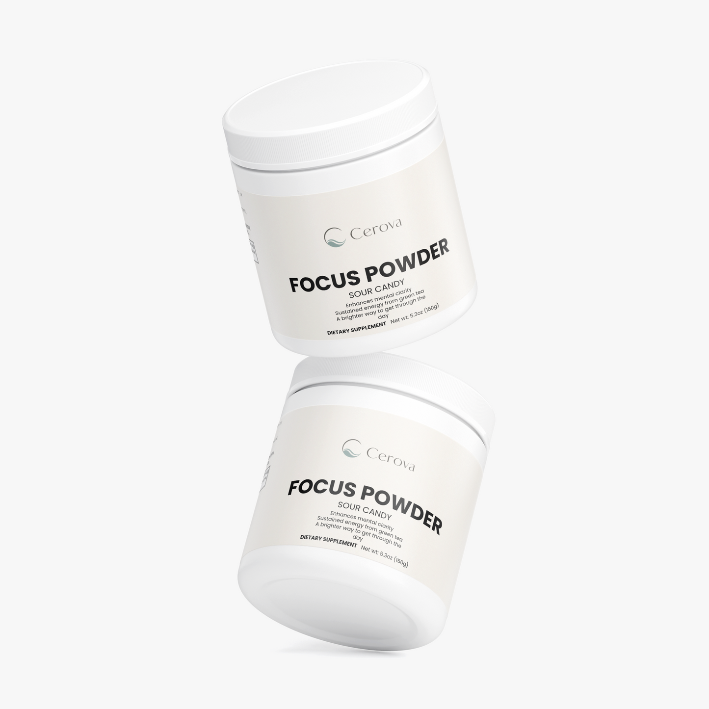 Focus Powder (Sour Candy)