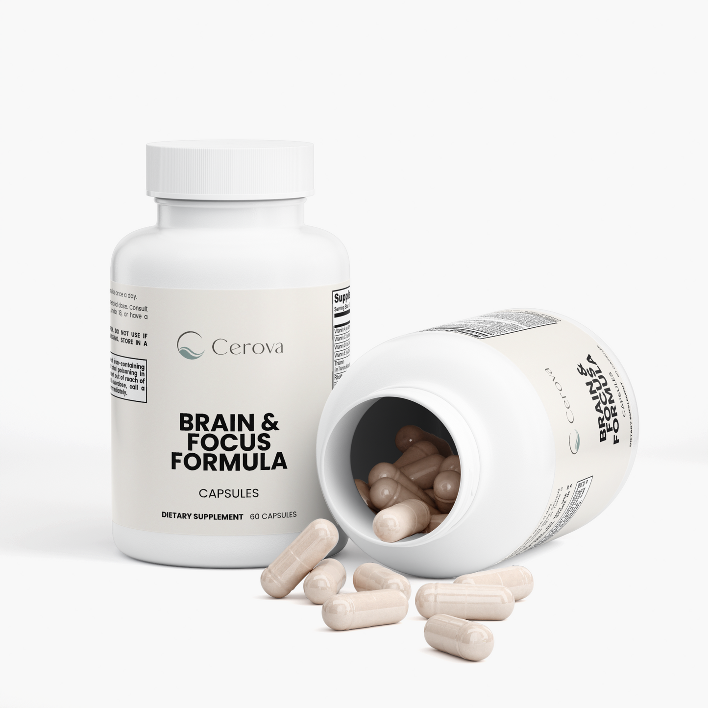 Brain & Focus Formula