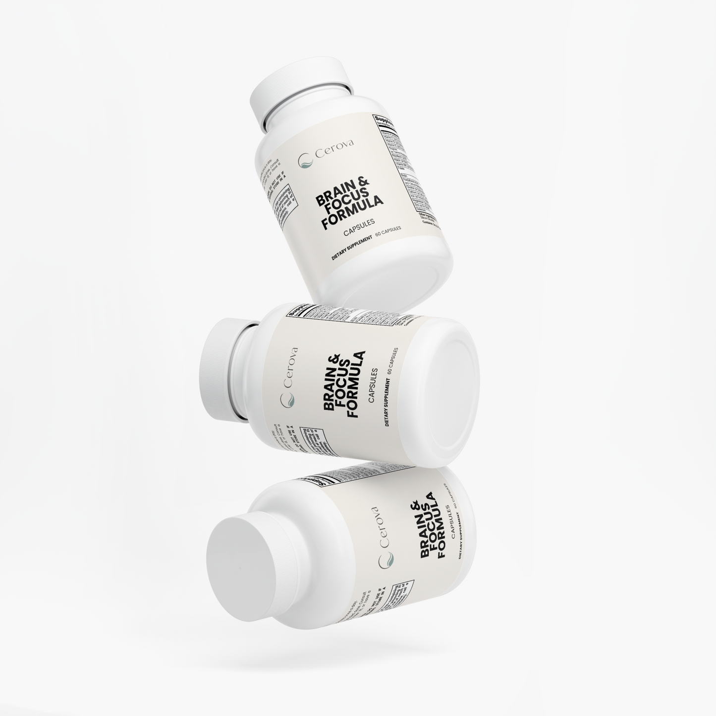 Brain & Focus Formula