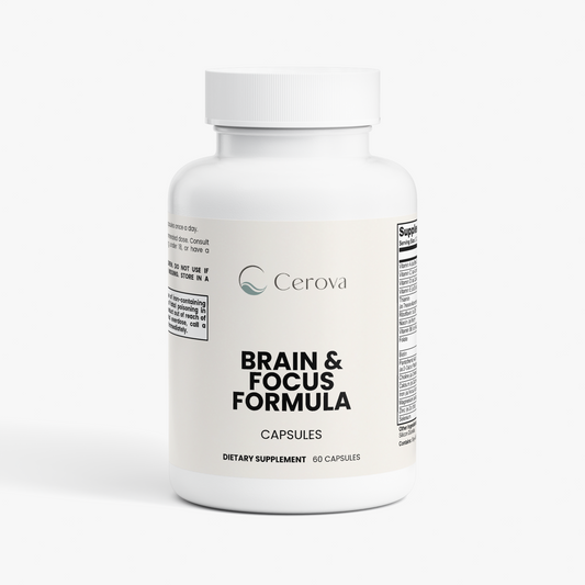 Brain & Focus Formula