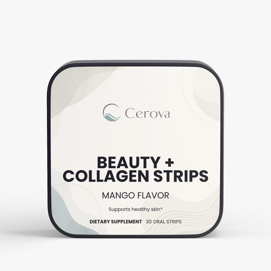 Beauty + Collagen Strips