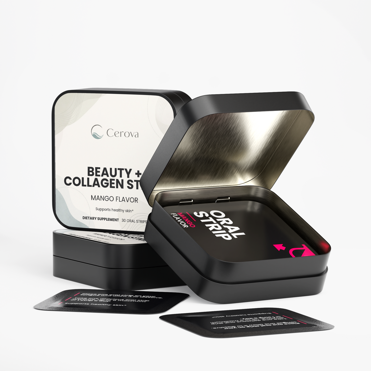 Beauty + Collagen Strips