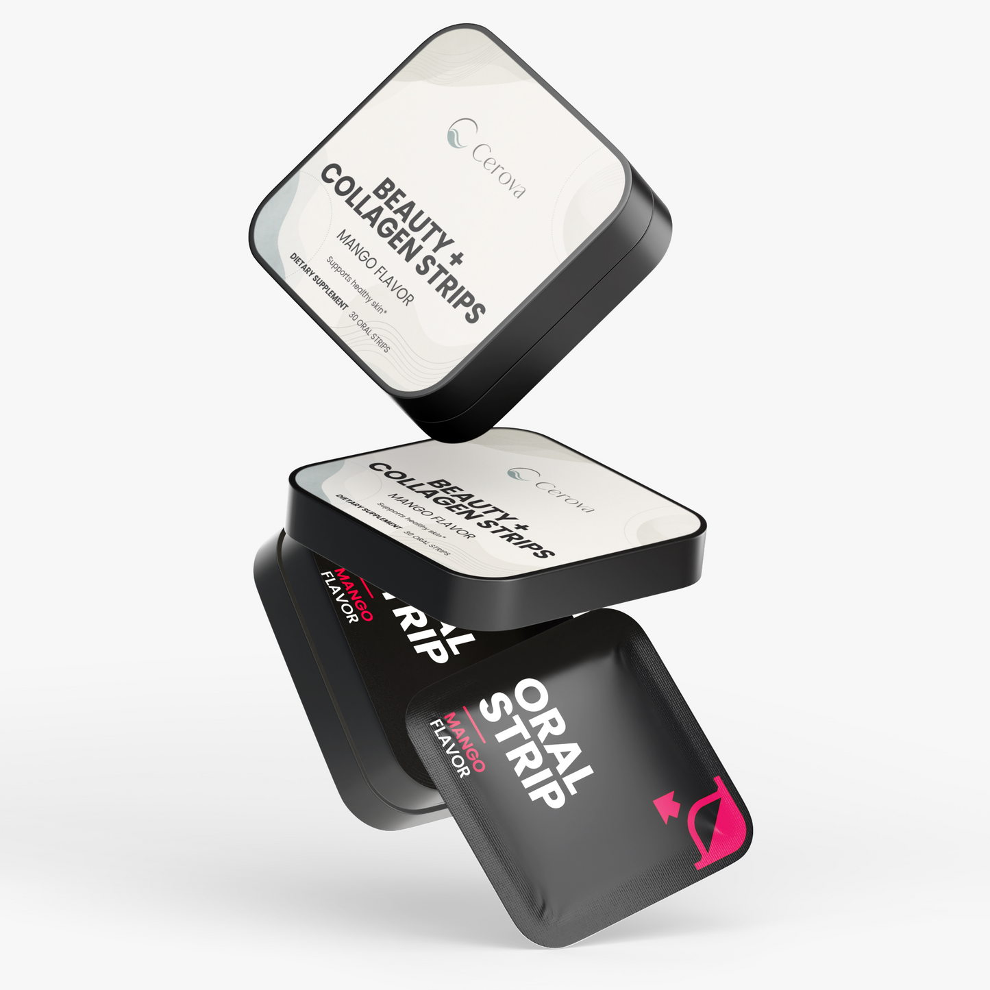Beauty + Collagen Strips