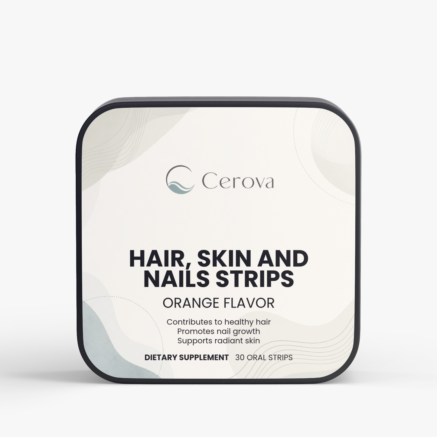 Hair, Skin and Nails Strips
