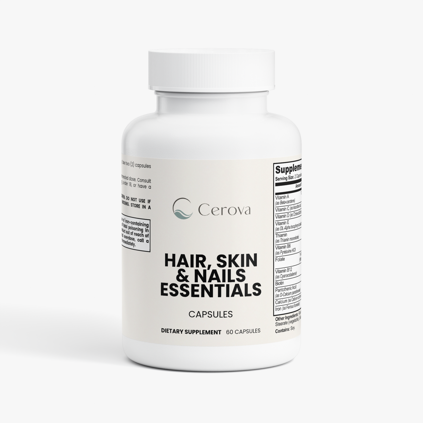 Hair, Skin and Nails Essentials