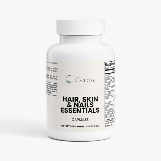 Hair, Skin and Nails Essentials