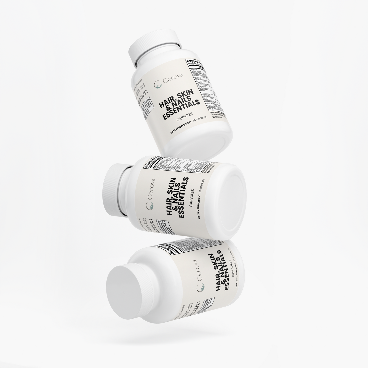 Hair, Skin and Nails Essentials