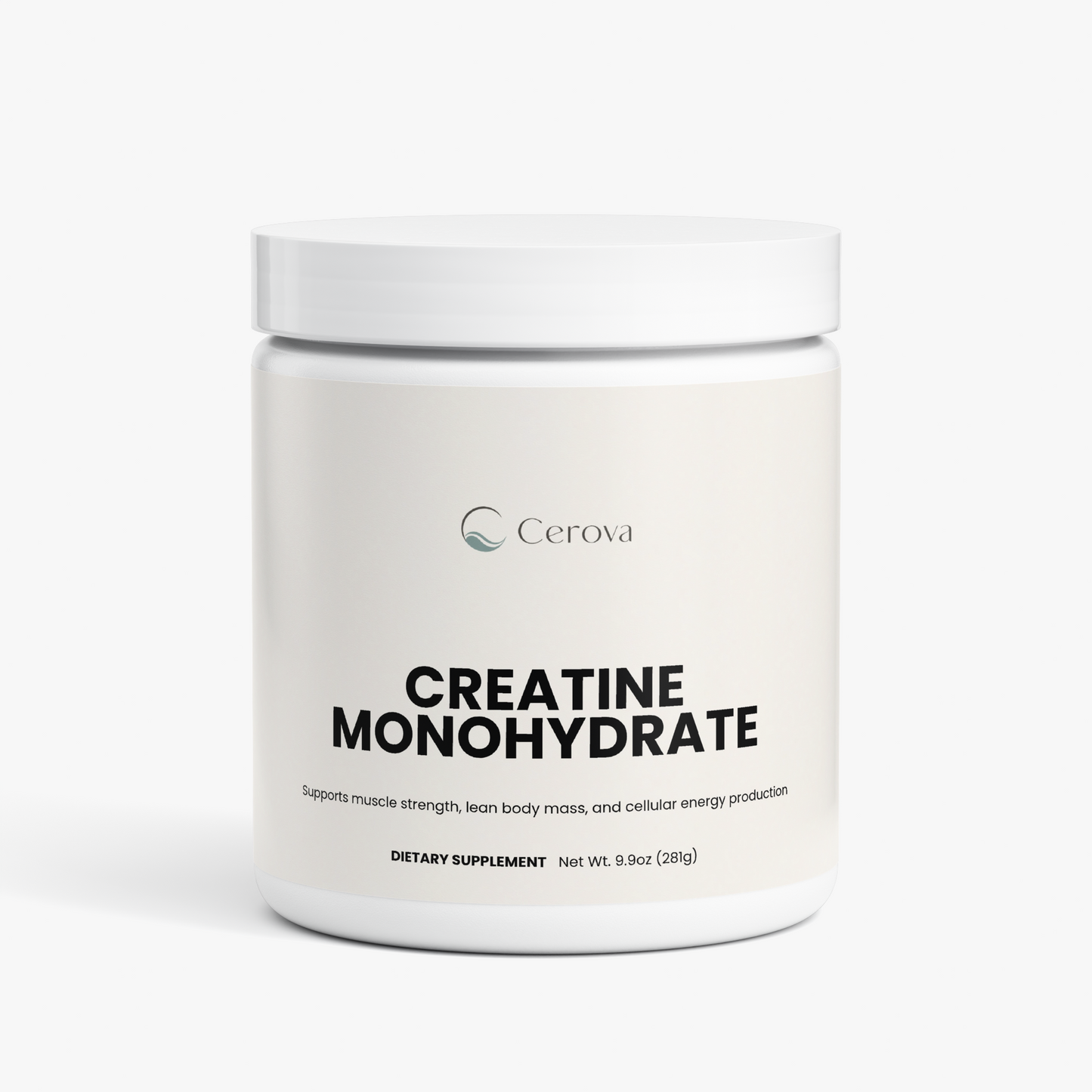 Creatine Monohydrate