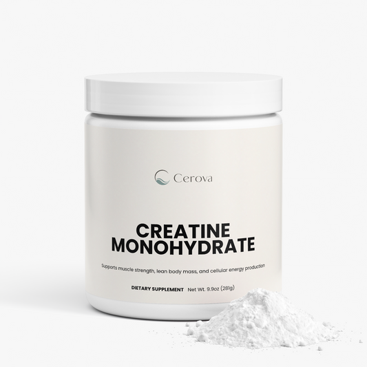 Creatine Monohydrate