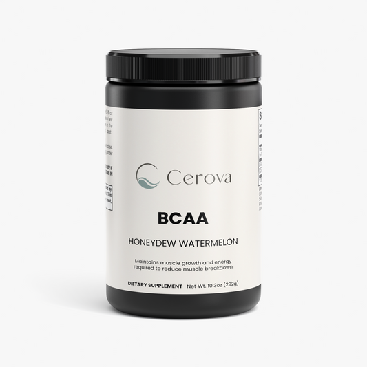 BCAA Post Workout Powder (Honeydew/Watermelon)
