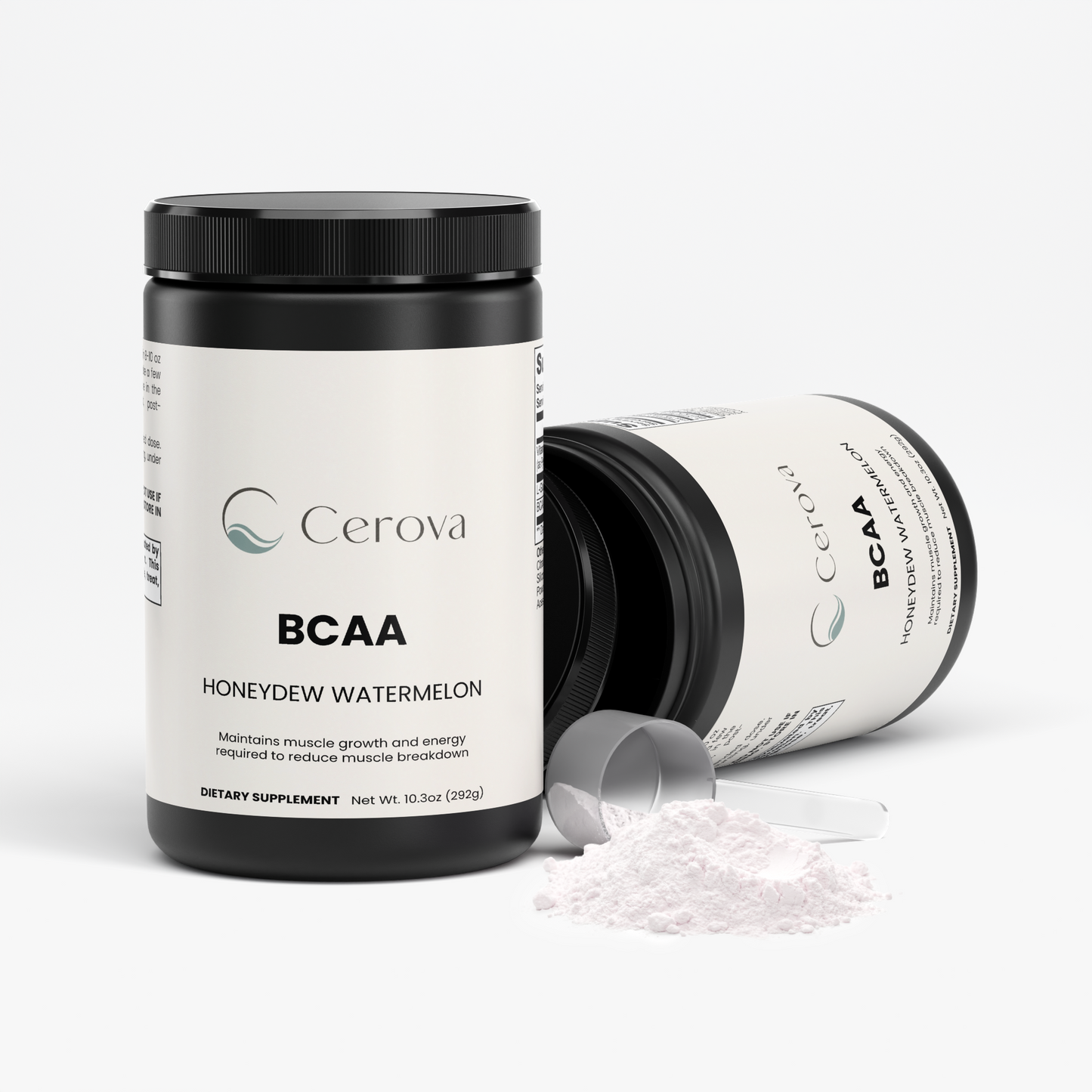 BCAA Post Workout Powder (Honeydew/Watermelon)