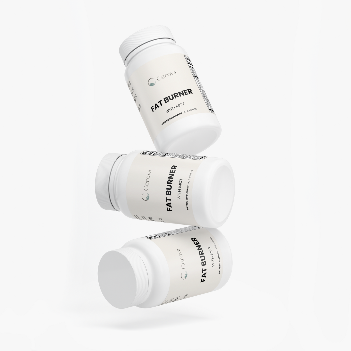 Fat Burner with MCT