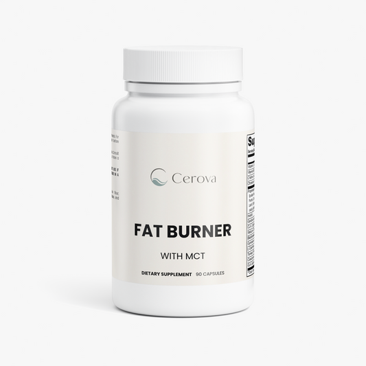 Fat Burner with MCT